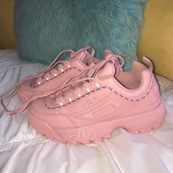 Fila Shoes - Fila Disrupter II Sneakers